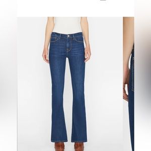 Frame Le Mini Boot - Slit Hem size 28